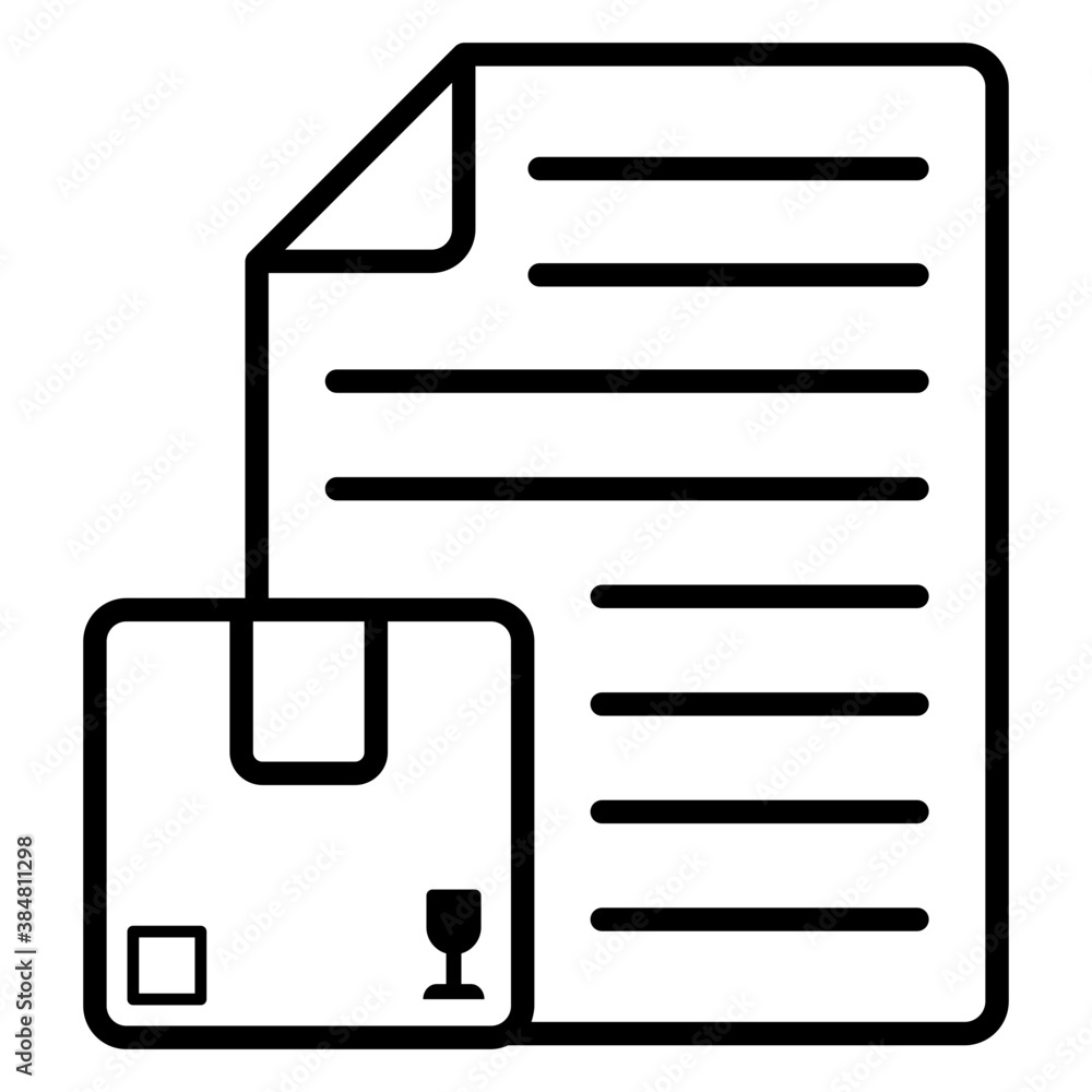 Delivery Note Delivery Note