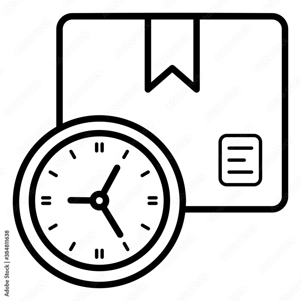 Delivery Time Delivery Time