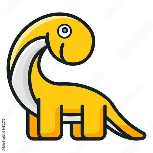 Brontosaurus