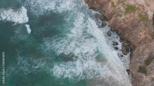 Breaking Waves Shipwrecks Beach Poipu photo