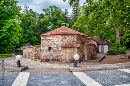 Turkish Bath Amam located in Sokobanja photo