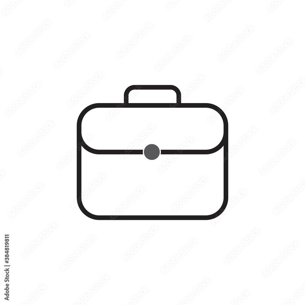 Brief case icon Brief case icon