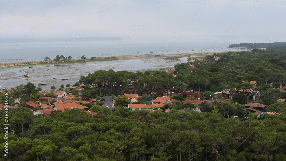 Obraz premium Cap Ferret