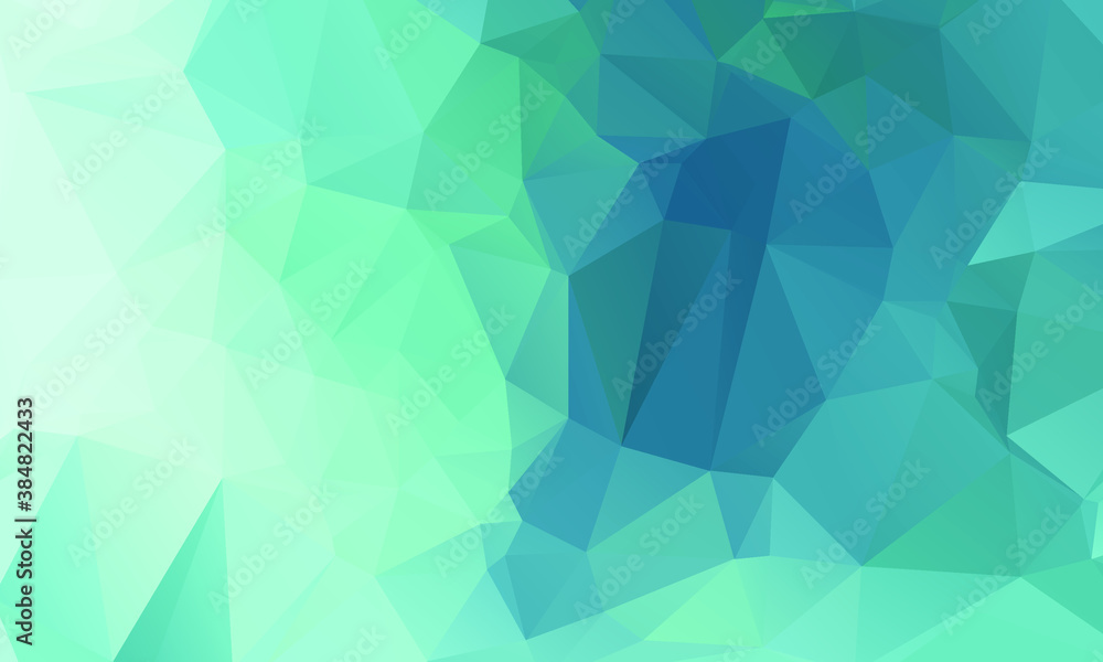 Obraz premium abstract, art, backdrop, background, banner, black, blur, bright, business, card, color, concept, connection, cover, creative, crystal, design, diamond, digital, element, futuristic, geometric, gradie