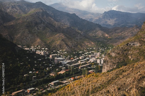 Armenia. Alaverdi. 