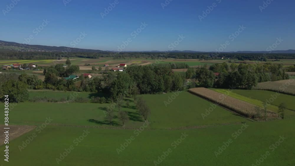 Revealing the fields on the horizon // DRONE Revealing the fields on the horizon // DRONE