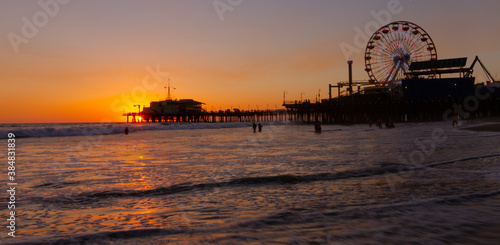 Santa Monica Pier © James