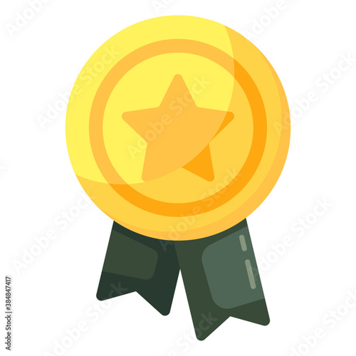 Award Badge 