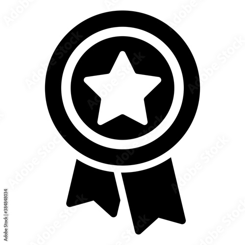 Award Badge 