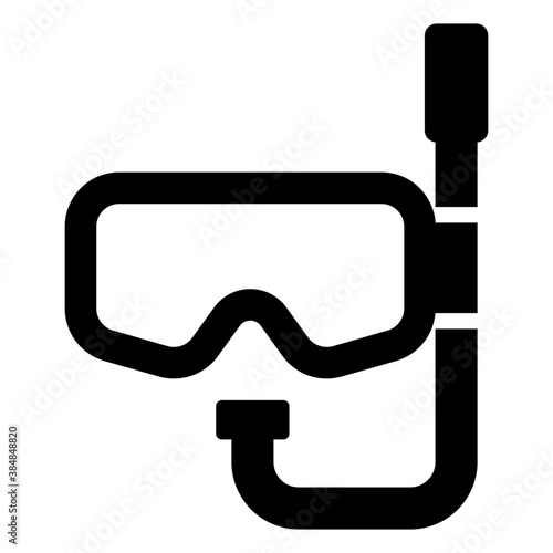 Scuba Mask