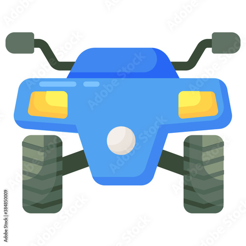 Quad Bike 