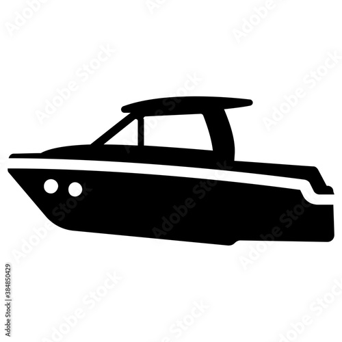 Motorboat 