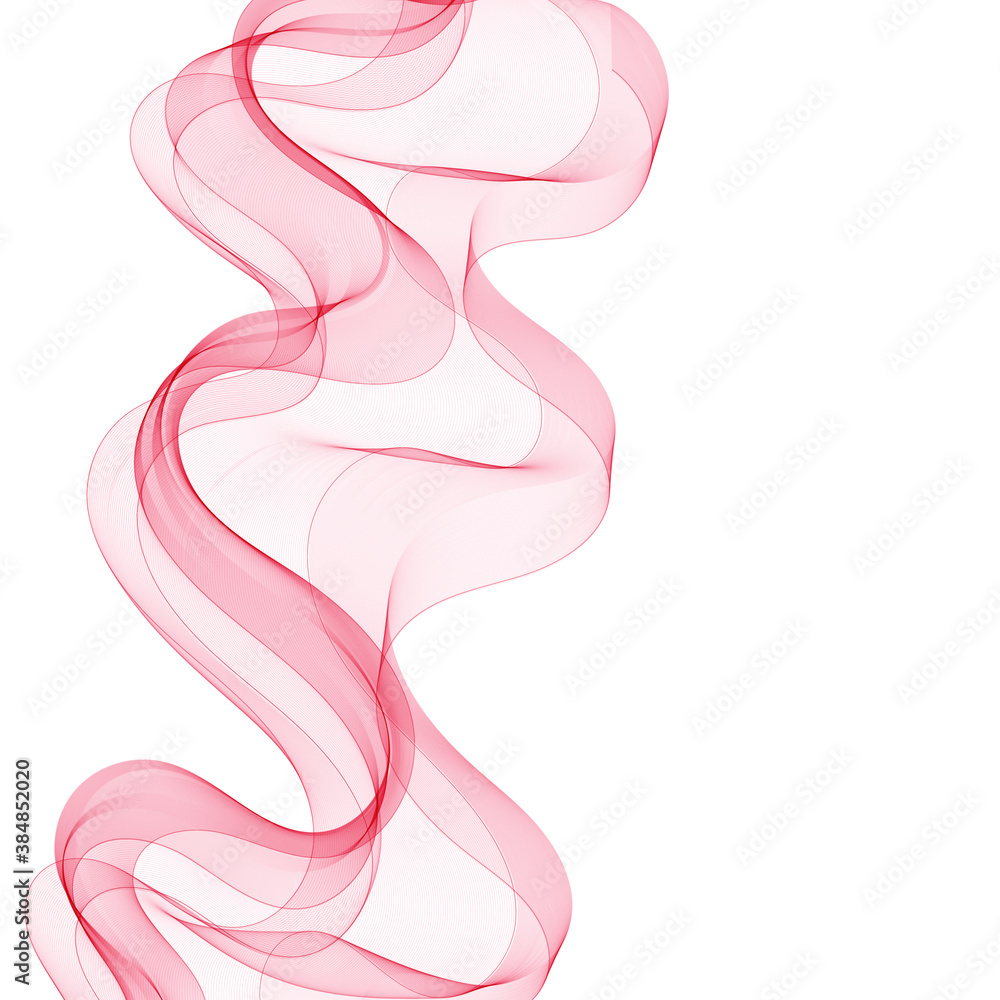 Abstract waves background, waved lines for brochure, website, flyer design. Transparent lines. eps 10 Abstract waves background, waved lines for brochure, website, flyer design. Transparent lines. eps 10