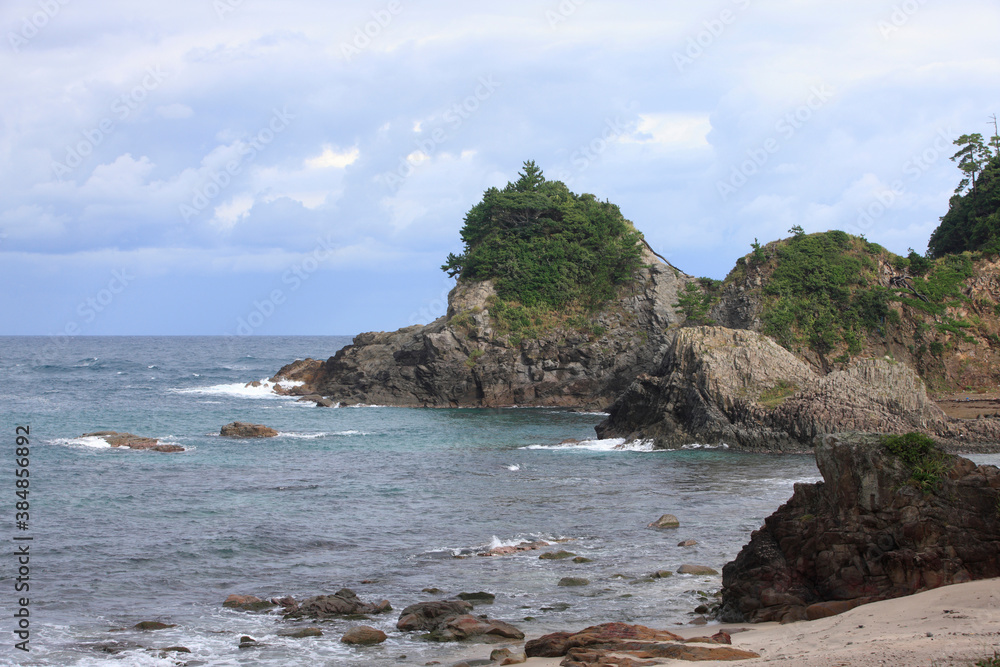 Fototapeta premium 丹後松島