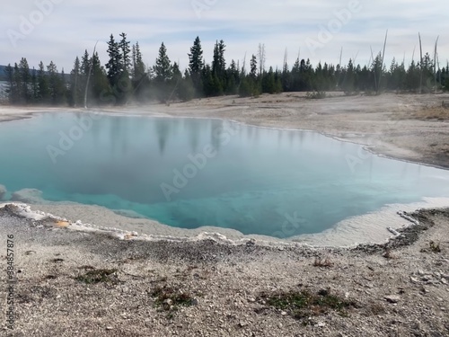 grand prismatic spring park