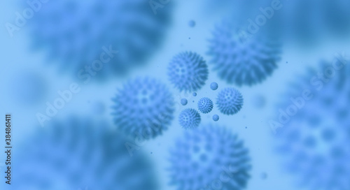 Representations Of A Virus