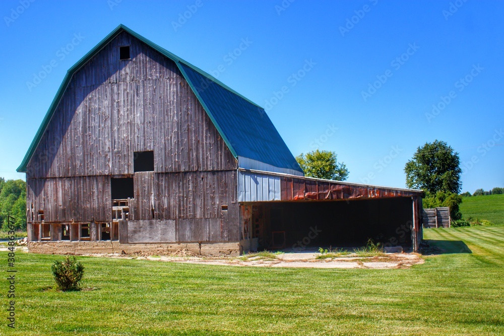 Obraz premium 1097 - Bishop Grey (1097-BAR-090420-1245P)