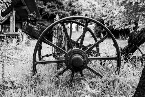 ancient wheels