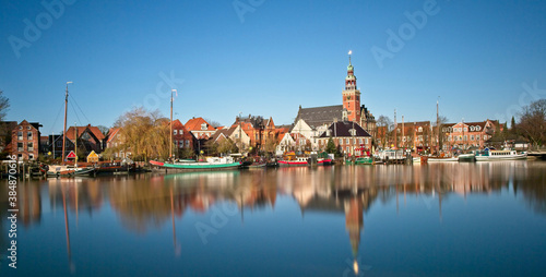 Ostfriesische Landschaft, Stadt leer
