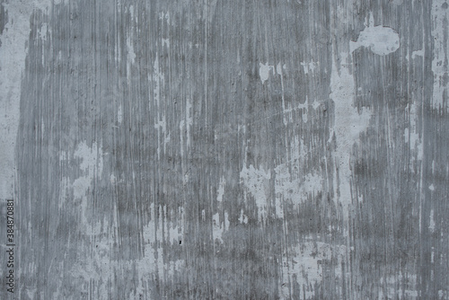 Old grey wall background texture
