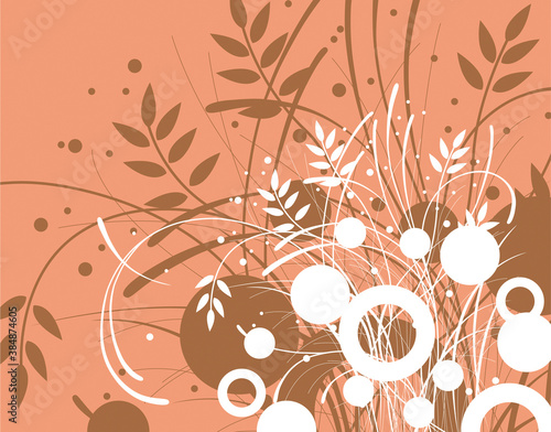 ワールド柄パターン