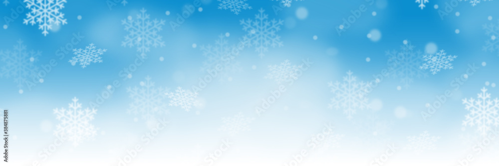 Christmas card background pattern winter banner snow flakes snowflakes copyspace copy space