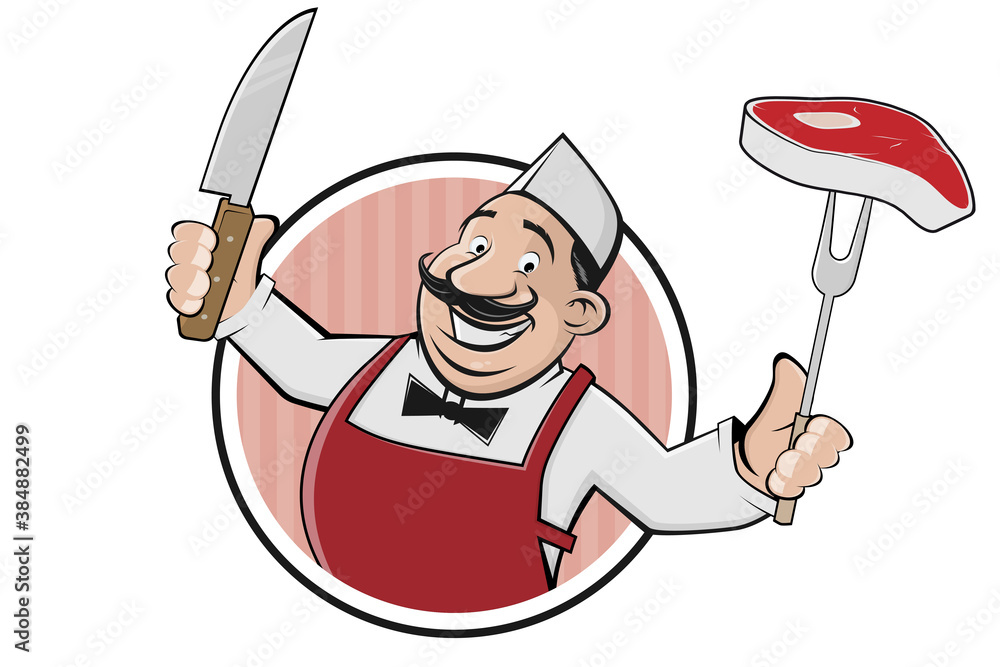 Share 148+ butcher logo
