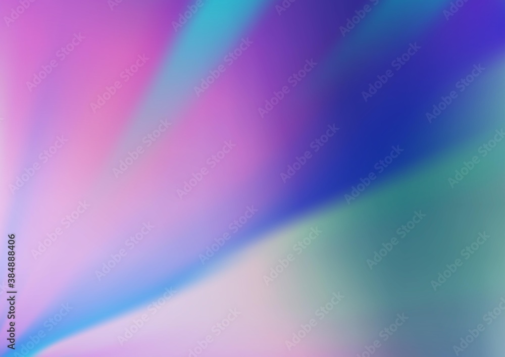 Light BLUE vector abstract bright background. Light BLUE vector abstract bright background.