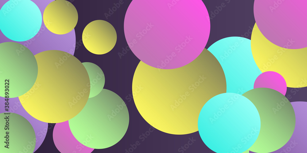 Ball shape gradients. Ball shape gradients.