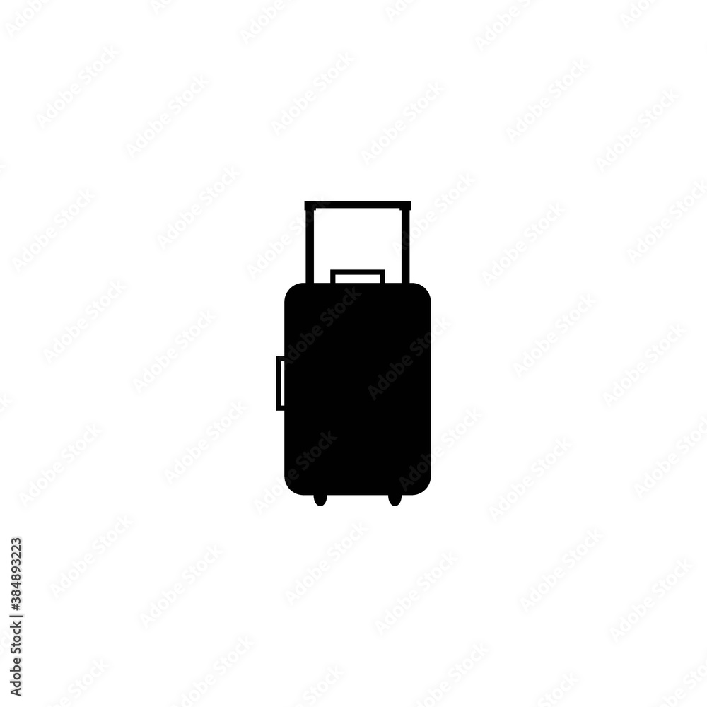 suitcase icon suitcase icon