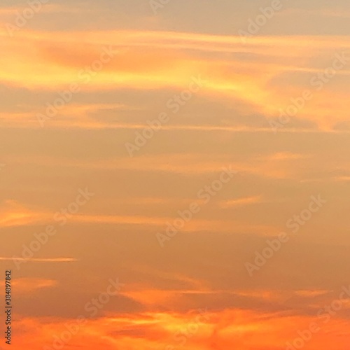 Evening notes of the setting sun 2 © Диана Домославская