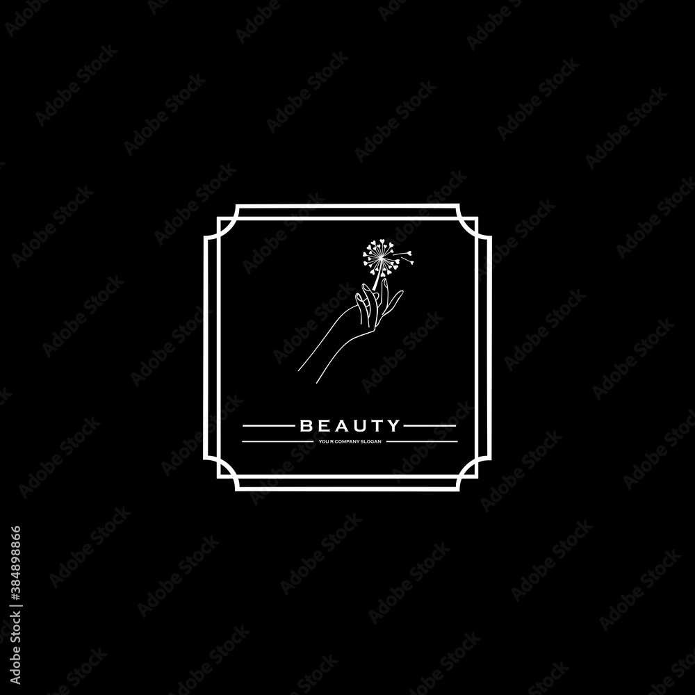 illustrations in minimal linear style - minimalistic modern art - female portrait and flowers. emblem for beauty studio and cosmetics illustrations in minimal linear style - minimalistic modern art - female portrait and flowers. emblem for beauty studio and cosmetics