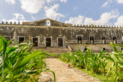 Yaxcopoil Hacienda, Yucatan, Mexico photo