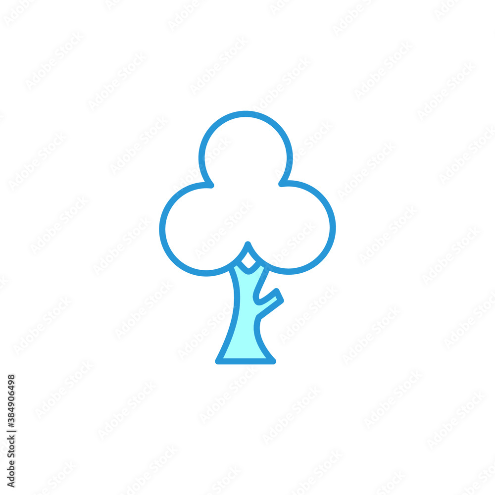 Illustration Vector graphic of tree icon. Fit for nature, forest, garden etc. Illustration Vector graphic of tree icon. Fit for nature, forest, garden etc.