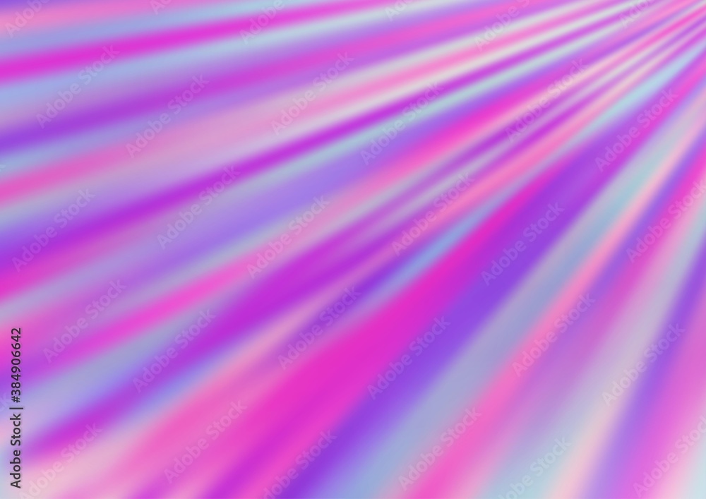 Light Purple vector template with repeated sticks. Light Purple vector template with repeated sticks.