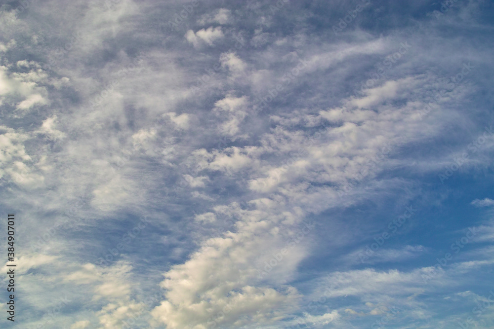 Obraz premium ひつじ雲