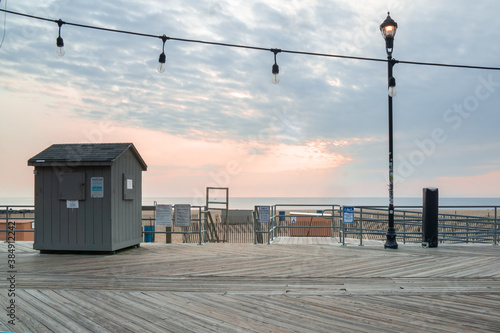 Fotografía Asbury Park, NJ / United States - Oct