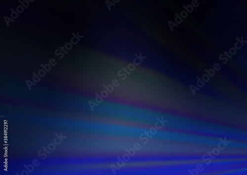 Dark BLUE vector pattern with narrow lines.
