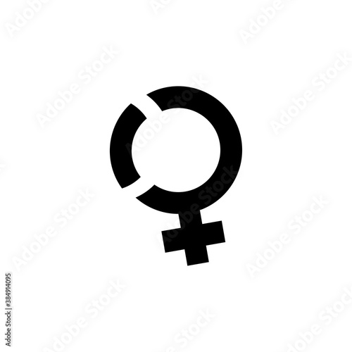 violence against women icon