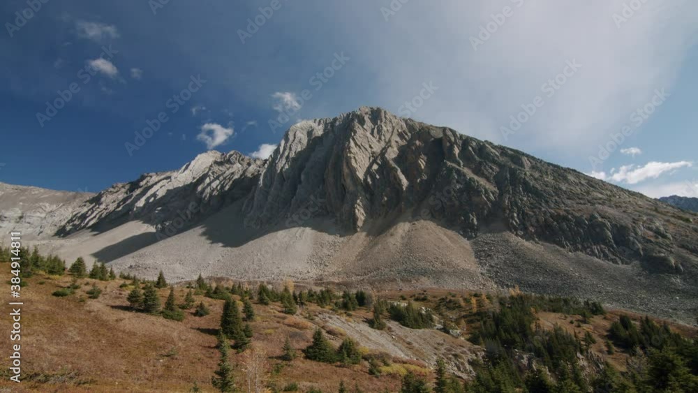 Kananaskis in Autumn at Ptarmigan Cirque short Time Lapse of Clouds
Kananaskis in Autumn at Ptarmigan Cirque short Time Lapse of Clouds