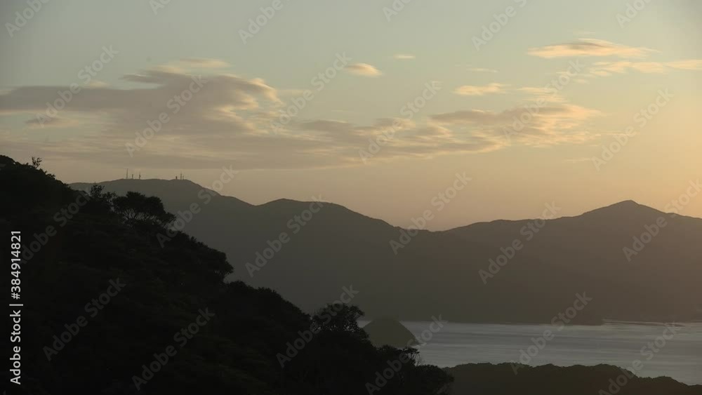 加計呂麻島の空と海
加計呂麻島の空と海