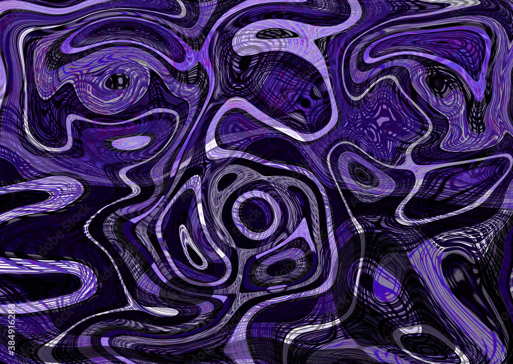Fototapeta premium abstract geometric pattern with fabric texture 