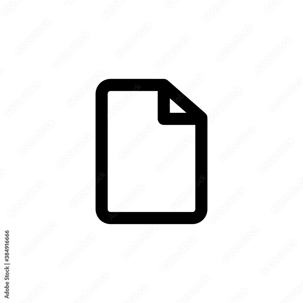 page document icon symbol page document icon symbol