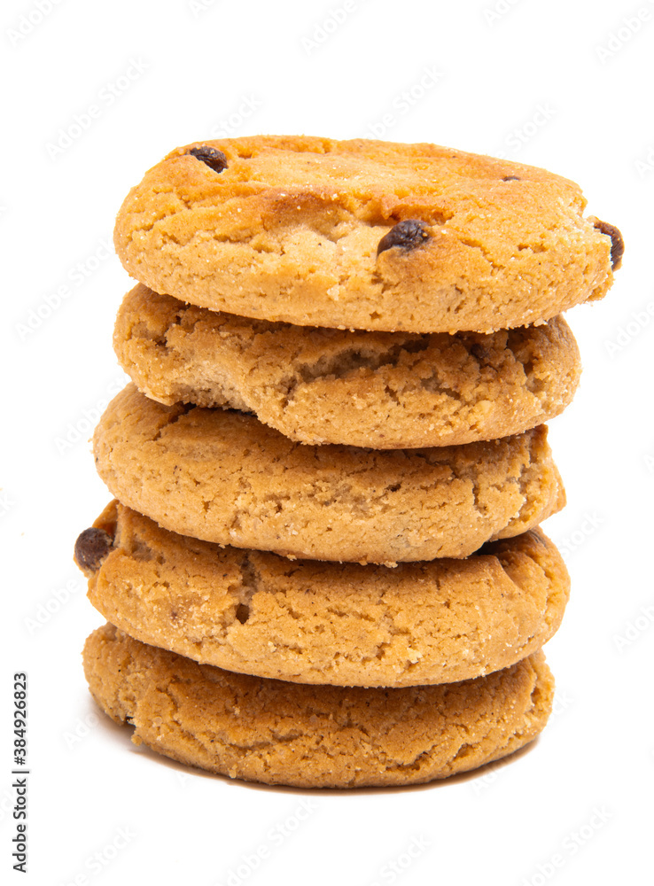 cookies isolated cookies isolated