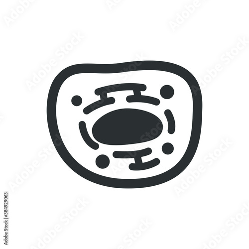 Cytoplasm icon