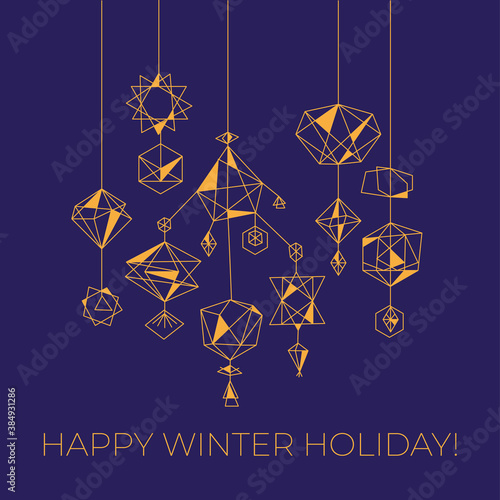 Christmas elegant decorativ...