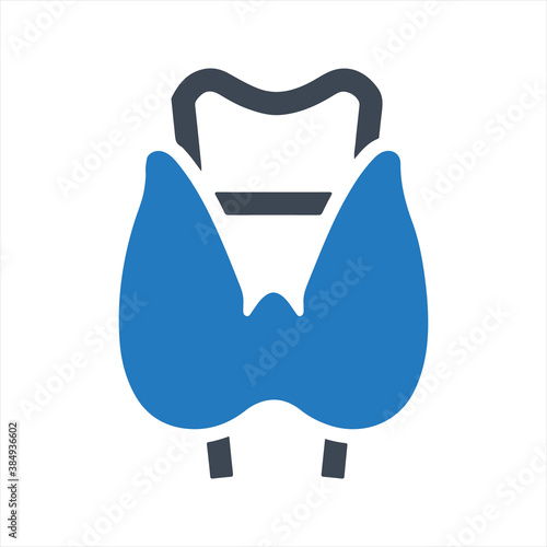 Endocrinology icon