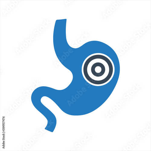 Stomach disorders icon