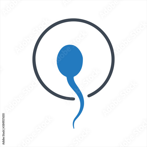 Infertility treatment icon