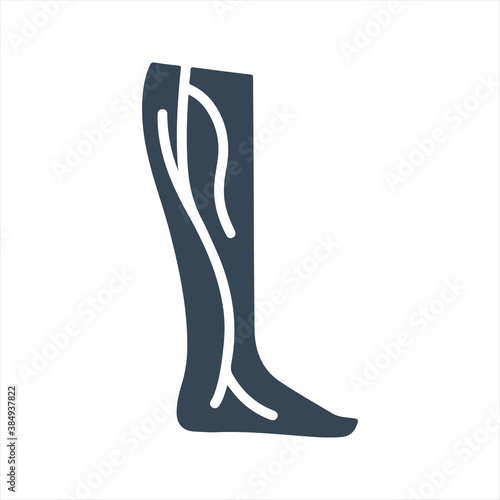 Vascular disorders icon